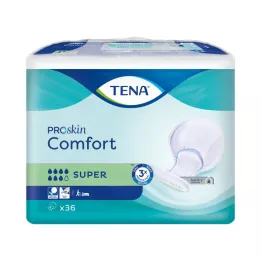 TENA COMFORT süper şablonlar, 36 adet