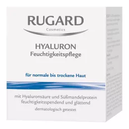 RUGARD Hyaluronik nemlendirici, 50 ml