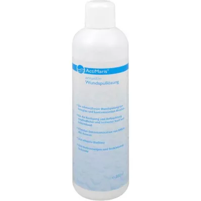 ACTIMARIS Hassas yara irrigasyon solüsyonu, 300 ml