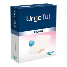 URGOTÜL Köpük 6x6 cm bandaj, 10 adet