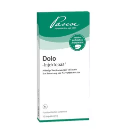 DOLO INJEKTOPAS Ampuller, 10 adet