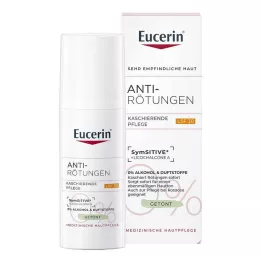 EUCERIN SEH Kızarıklık karşıtı kapatıcı gündüz bakımı, 50 ml