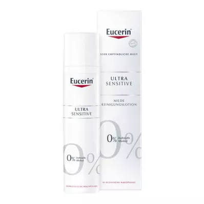 EUCERIN SEH UltraSensitive Temizleme Losyonu, 100 ml