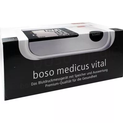 BOSO medicus vital üst kol tansi̇yon ölçer, 1 adet