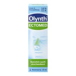OLYNTH Ectomed burun spreyi, 10 ml