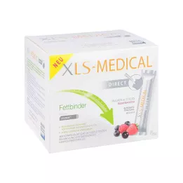XLS Tıbbi Yağ Bağlayıcı Direkt Çubuklar, 90 adet