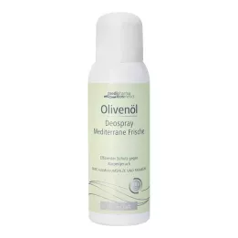 OLIVENÖL DEOSPRAY Akdeniz tazeliği, 125 ml