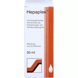 HEPAPLEX Damla, 50 ml