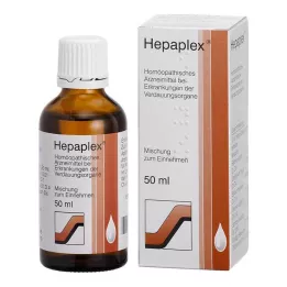 HEPAPLEX Damla, 50 ml