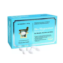 BIO-MAGNESIUM Pharma Nord Tablet, 120 Kapsül