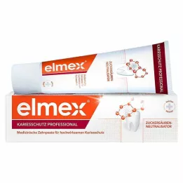 ELMEX KARIESSCHUTZ PROFESSIONAL Diş macunu, 75 ml