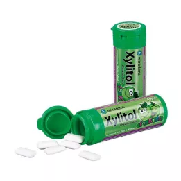MIRADENT Ksilitol Sakız Çocuk, 30 g