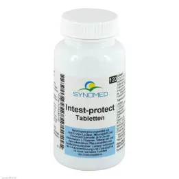 INTEST koruma tabletleri, 120 adet