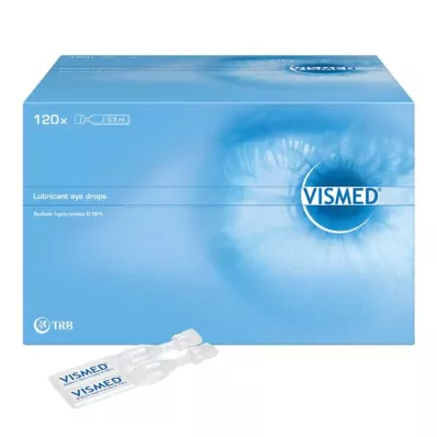 Vismed tek doz, 120X0,3 ml Vismed tek doz, 120X0,3 ml