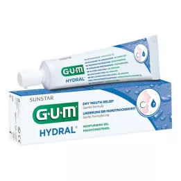 GUM Hidral nemlendirici jel, 50 ml