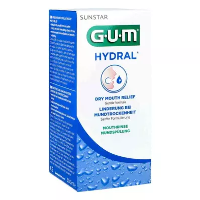 GUM HYDRAL Gargara (300 ml)