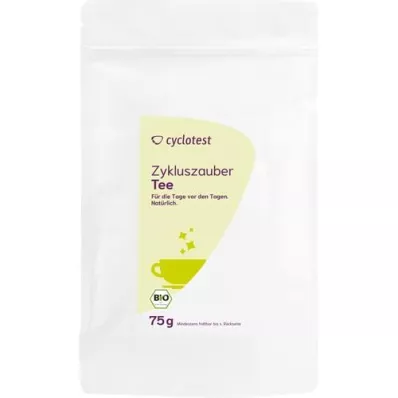 CYCLOTEST Cycle magic organik çay, 75 g
