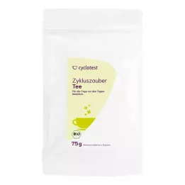 CYCLOTEST Cycle magic organik çay, 75 g
