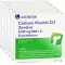 CALCIUM VITAMIN D3 Zentiva 1000 mg/880 I.U. çiğneme tableti, 100 adet