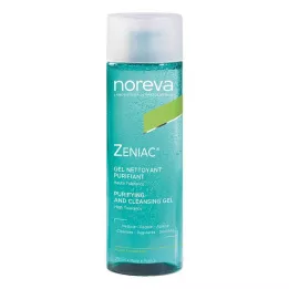 NOREVA Zeniac temizleme jeli, 200 ml