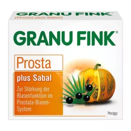 GRANU FINK Prosta plus Sabal sert kapsül, 60 adet