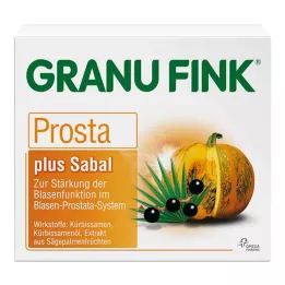 GRANU FINK Prosta plus Sabal sert kapsül, 120 adet