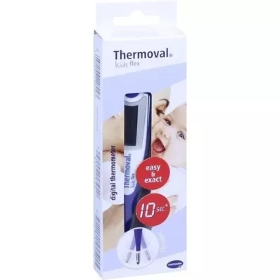 THERMOVAL kids flex di̇ji̇tal kli̇ni̇k termometre, 1 adet