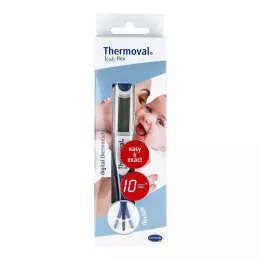 THERMOVAL kids flex di̇ji̇tal kli̇ni̇k termometre, 1 adet
