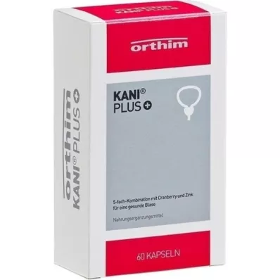 KANI plus+ kapsül, 60 adet