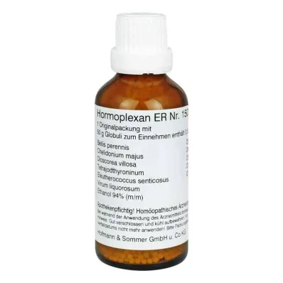HORMOPLEXAN ER No.1503 Globül, 50 g