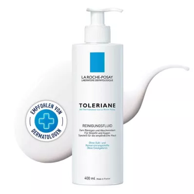 La Roche-Posay Toleriane temizleme sıvısı, 400 ml