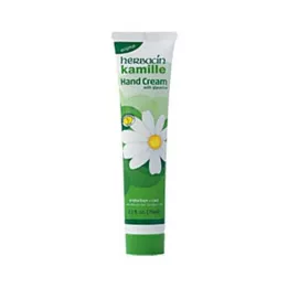 HERBACIN papatya el kremi orijinal tüp, 75 ml