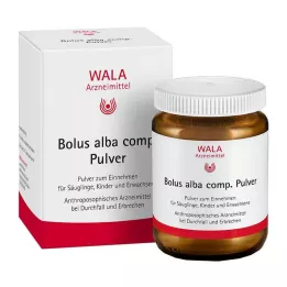 BOLUS ALBA komp. toz, 35 g