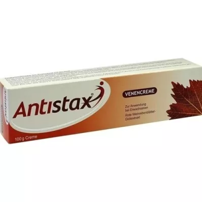 ANTISTAX Damar kremi, 100 g