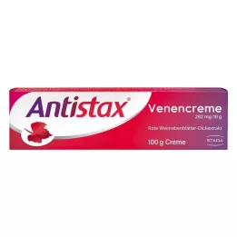 ANTISTAX Damar kremi, 100 g