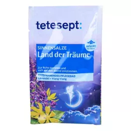 TETESEPT Duyusal tuz Düşler Diyarı, 60 g