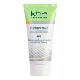 HANS KARRER Pigment krem MicroSilver light, 20 ml