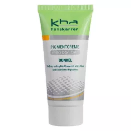 HANS KARRER Pigment krem MicroSilver dark, 20 ml