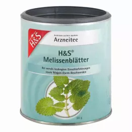 H&amp;S Melisa yaprakları (sert çay) (50 g)