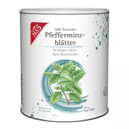 H&amp;S Nane yaprakları gevşek, 50 g
