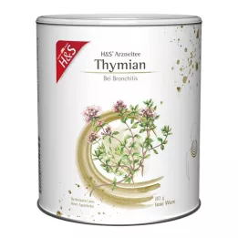 H&amp;S Kekik gevşek çayı, 80 g