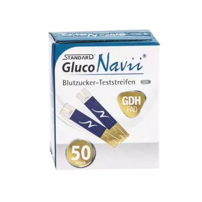 SD Gluconavii Gdh kan şekeri test çubukları, 1x50 adet SD Gluconavii Gdh kan şekeri test çubukları, 1x50 adet