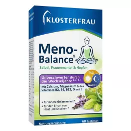 KLOSTERFRAU Meno-Balance Tablet, 60 Kapsül