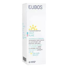 EUBOS KINDER Skin Calm Güneş Koruyucu Jel LSF 30+UVA, 50 ml