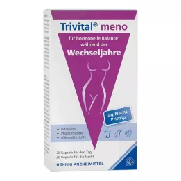 TRIVITAL meno kapsülleri, 56 adet