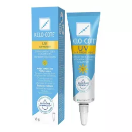 Kelo-cote UV Silikon Yara İzi Jeli LSF 30,6 g