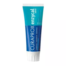 CURAPROX enzycal zero diş macunu, 75 ml
