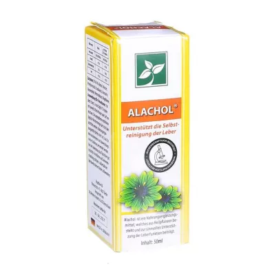 ALACHOL Damla, 50 ml