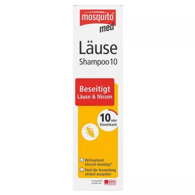 sivrisinek® med bit şampuanı 10, 100 ml