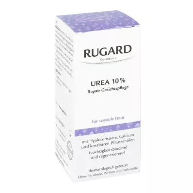 Rugard Urea %10 Onarıcı Yüz Bakım Kremi (50 ml) Rugard Urea %10 Onarıcı Yüz Bakım Kremi (50 ml)